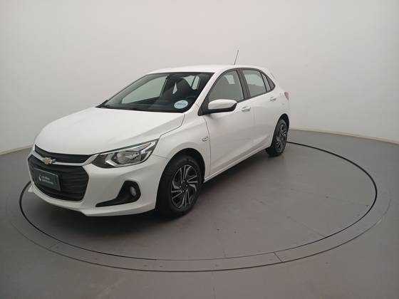 CHEVROLET ONIX 1.0 FLEX LT MANUAL